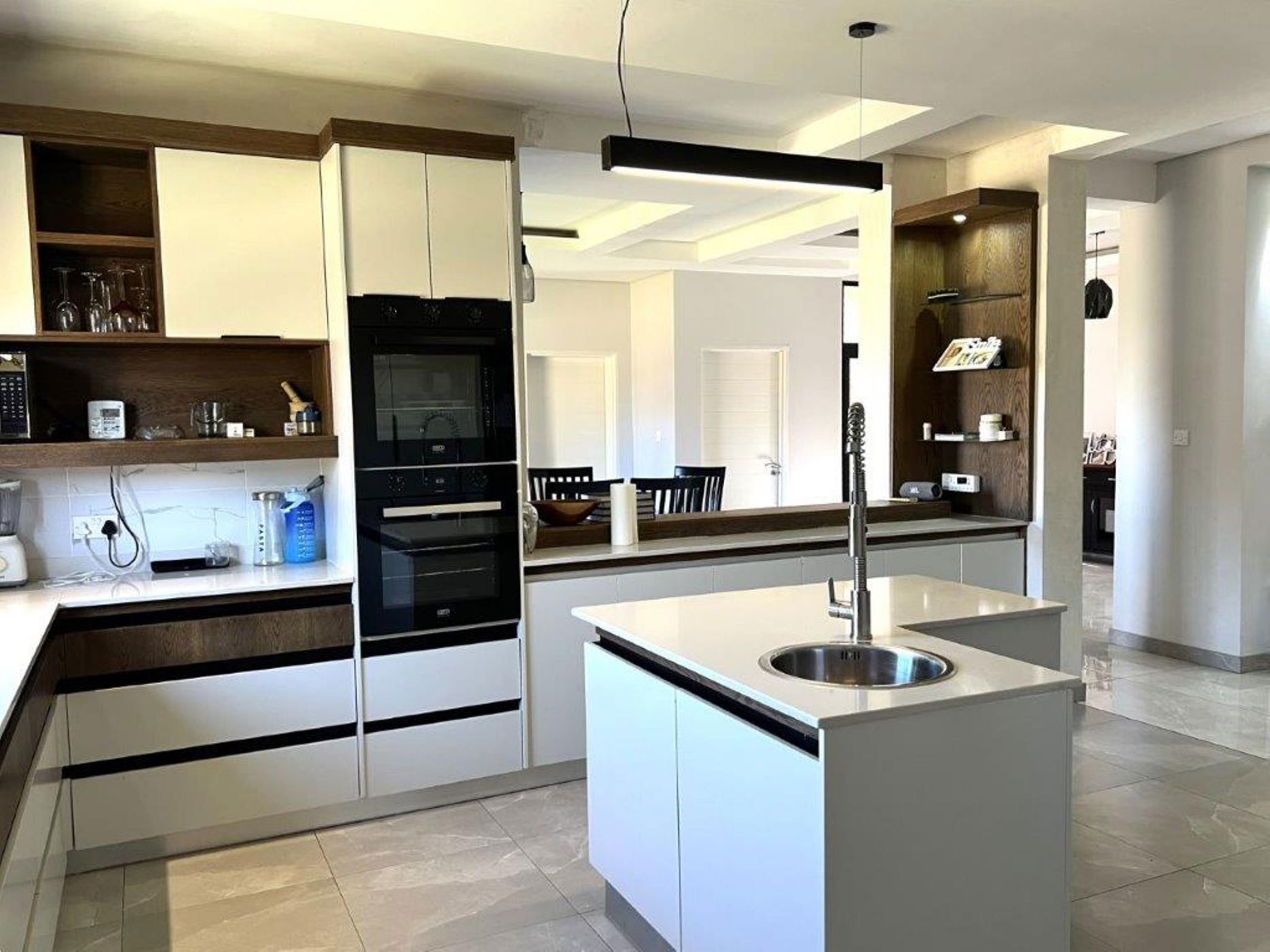 Security complex home to rent in Phakalane, Botswana - 3BO1735426