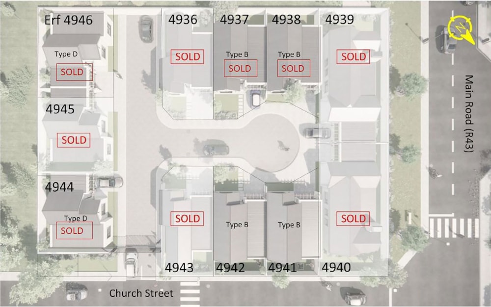 House for sale in Villiersdorp - 1SW1735492