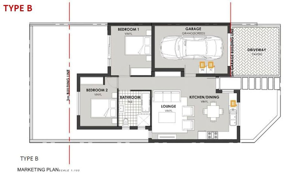 House for sale in Villiersdorp - 1SW1735492