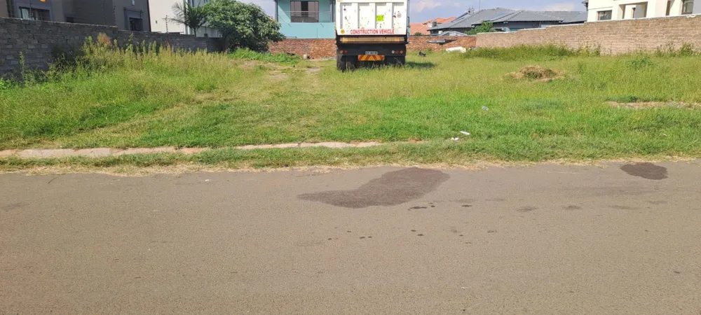 Residential vacant land for sale in Aerorand - 1MD1735522