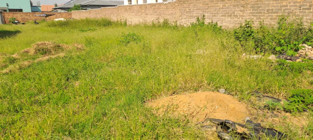 Residential vacant land for sale in Aerorand - 1MD1735522