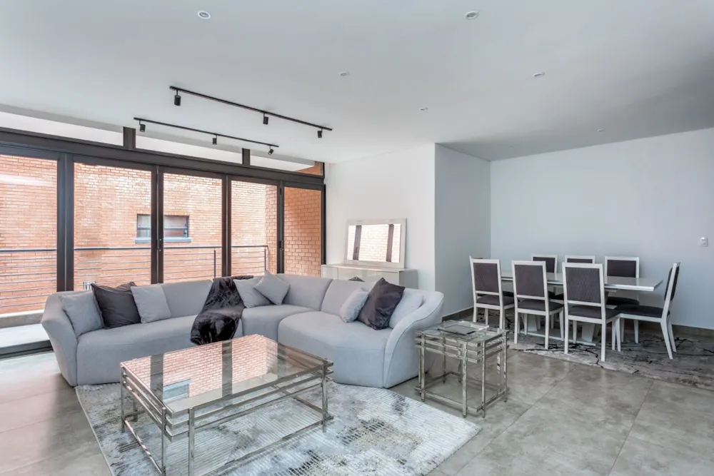 Apartment let in Houghton Estate - JBL1735559 Apartment let in Houghton Estate - JBL1735559