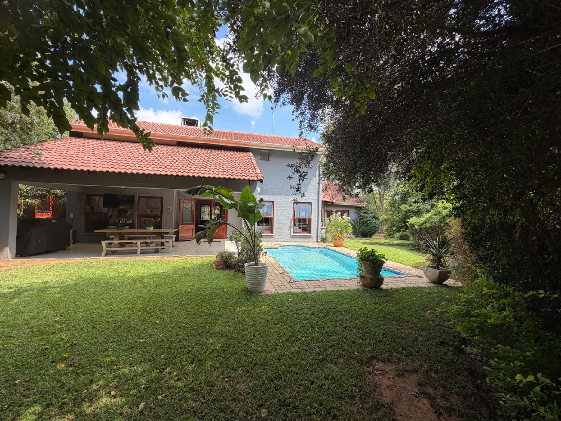 House to rent in Gaborone, Botswana - 3BO1735565