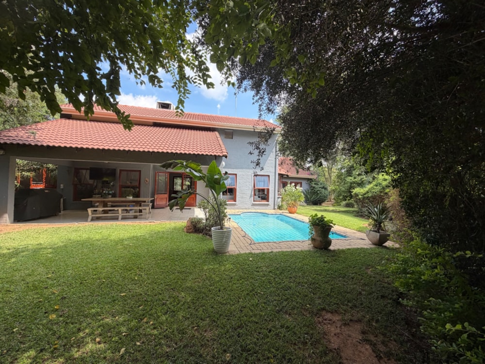 House to rent in Gaborone, Botswana - 3BO1735565