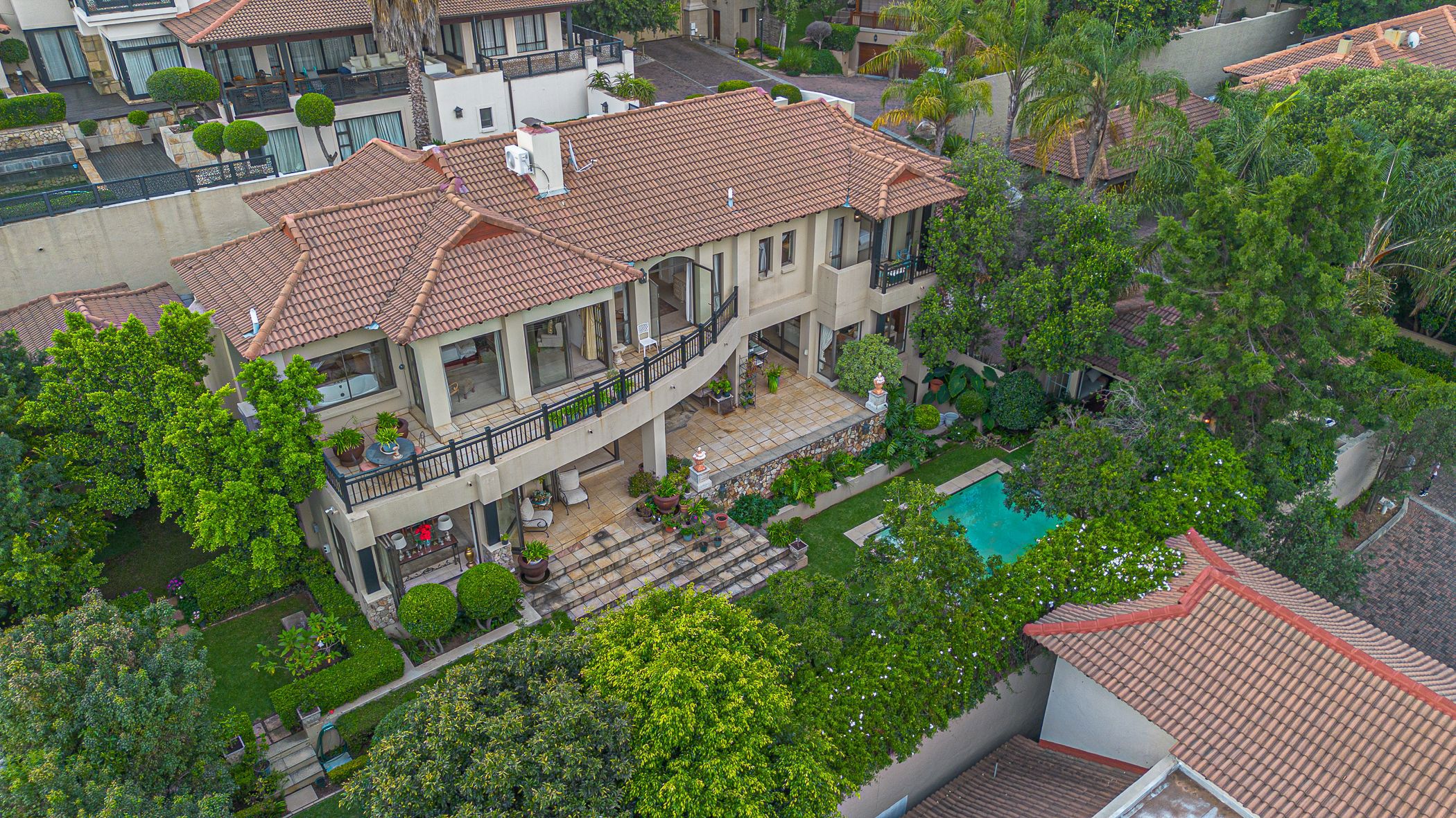 Cluster for sale in Bryanston - HP1733028