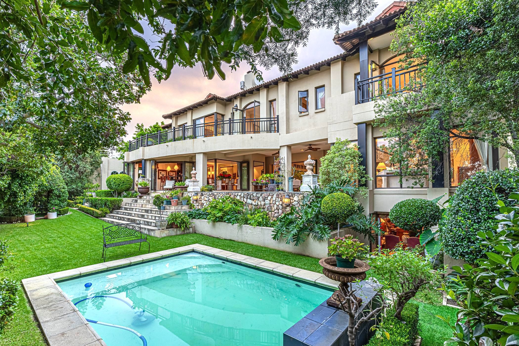 Cluster for sale in Bryanston - HP1733028