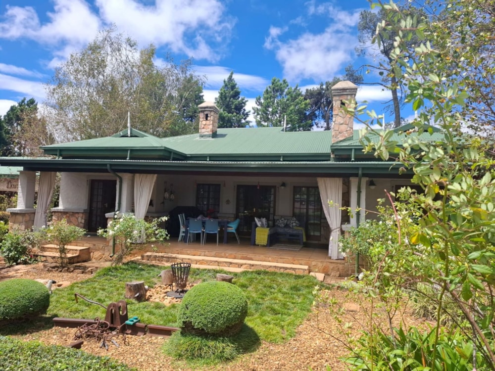 Single-storey house for sale in Dullstroom - 1DS1696629