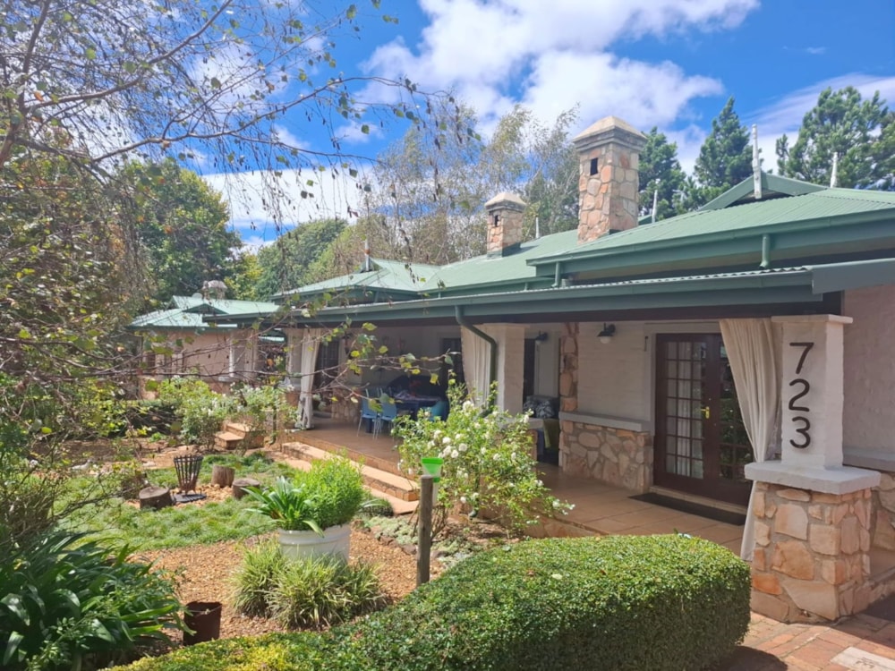 Single-storey house for sale in Dullstroom - 1DS1696629