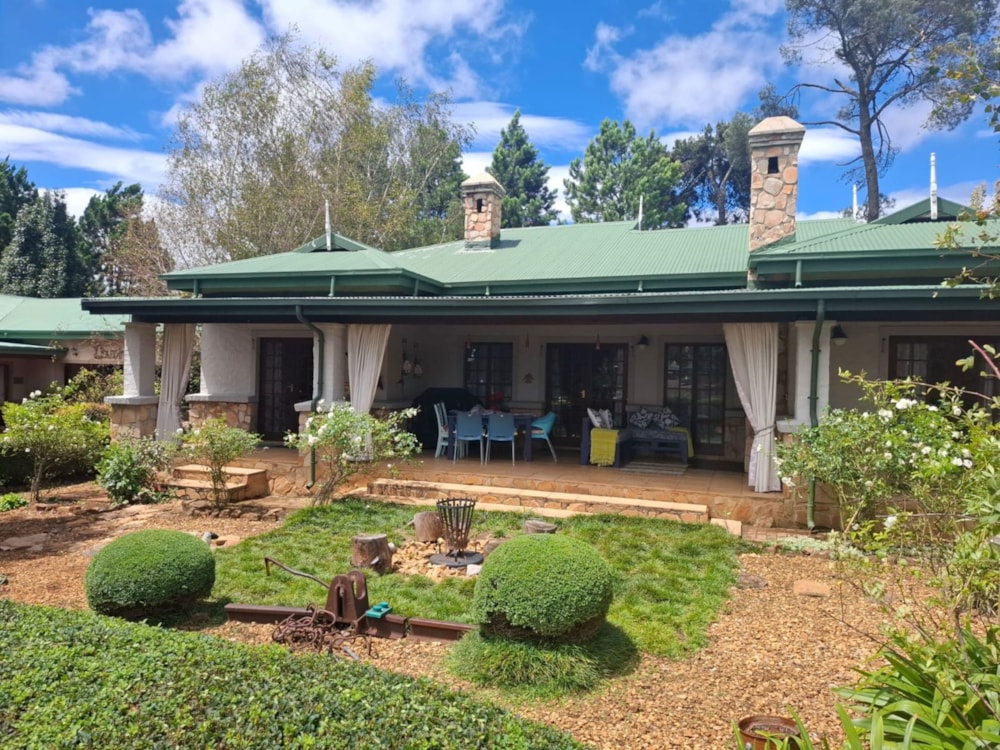 Single-storey house for sale in Dullstroom - 1DS1696629