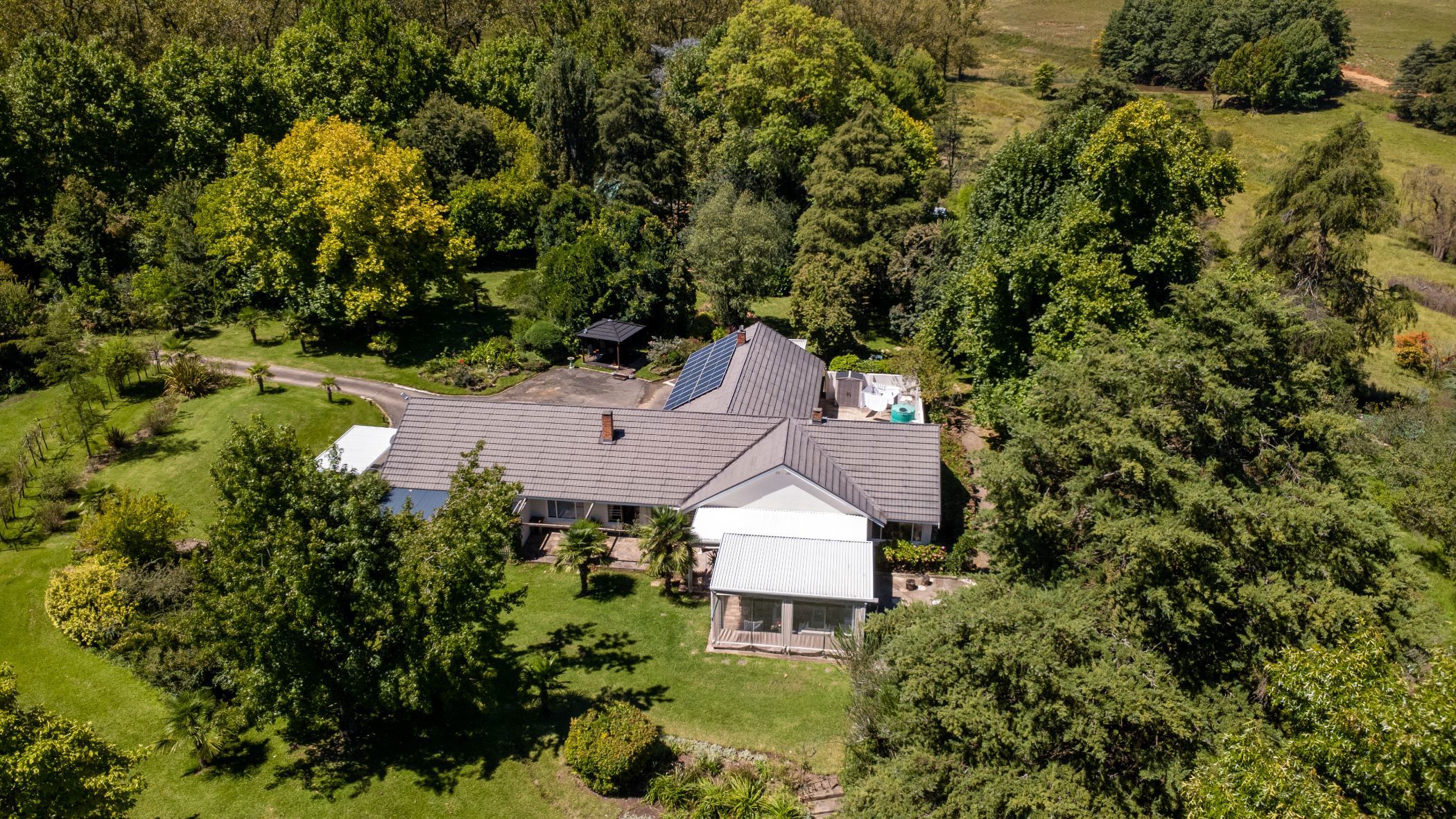 Smallholding for sale in Underberg - 1UB1734086