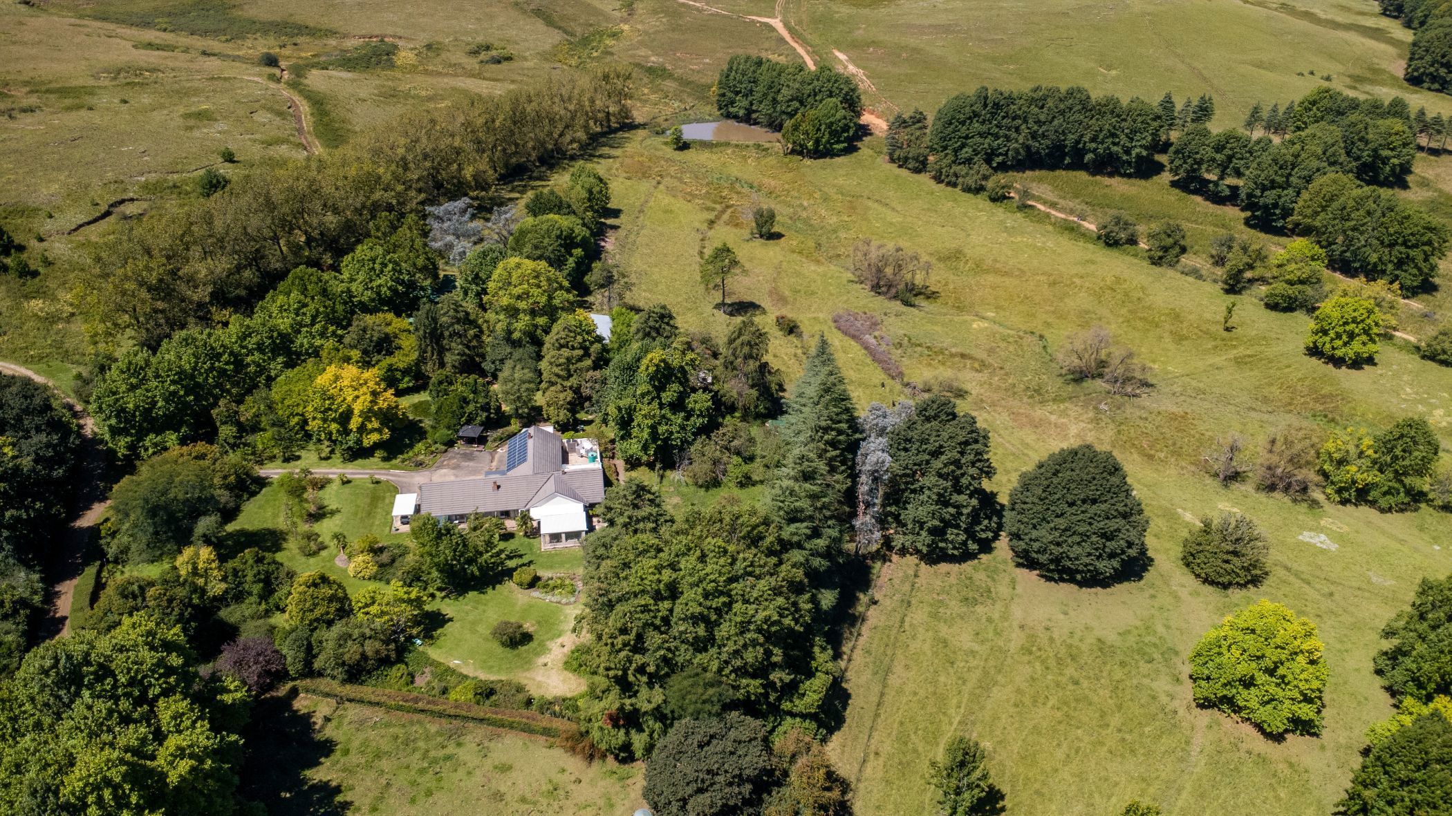 Smallholding for sale in Underberg - 1UB1734086