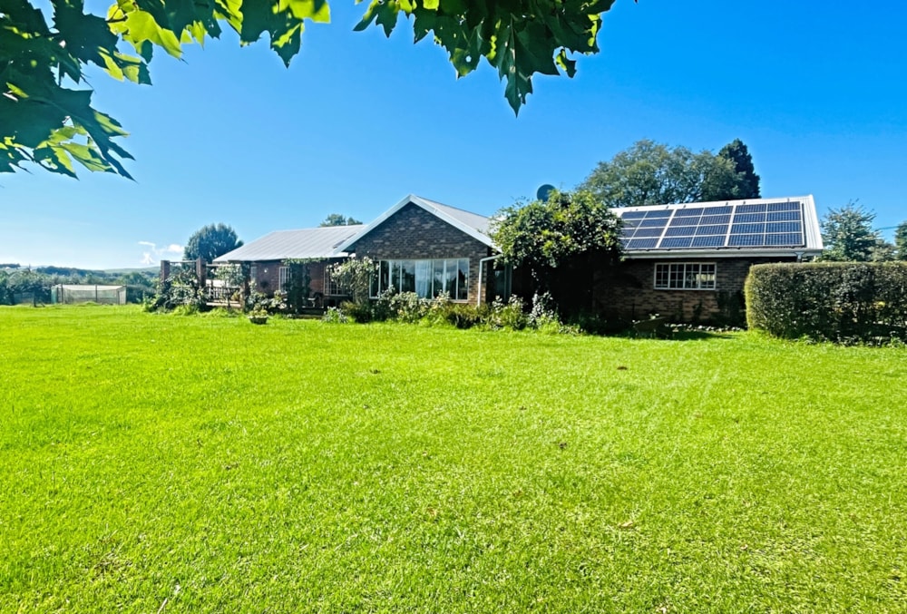 Single-storey house for sale in Underberg - 1UB1666133