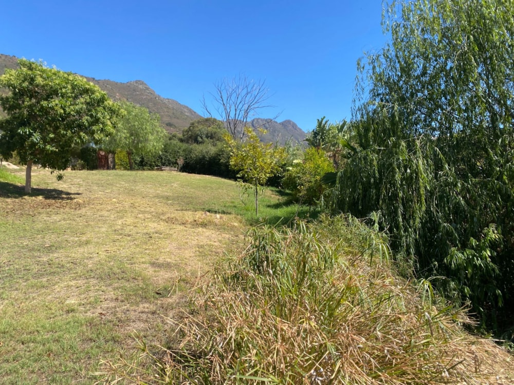 Vacant land for sale in Riebeek Kasteel - RV1732466