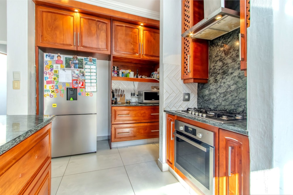 Security estate home to rent in Fourways Area - FYL1734765