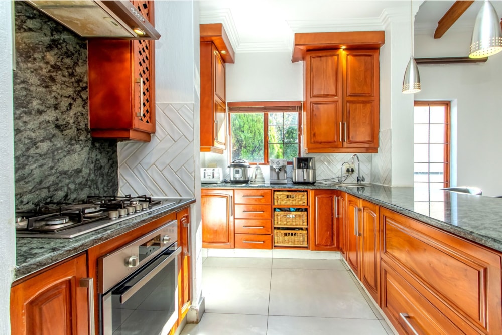 Security estate home to rent in Fourways Area - FYL1734765