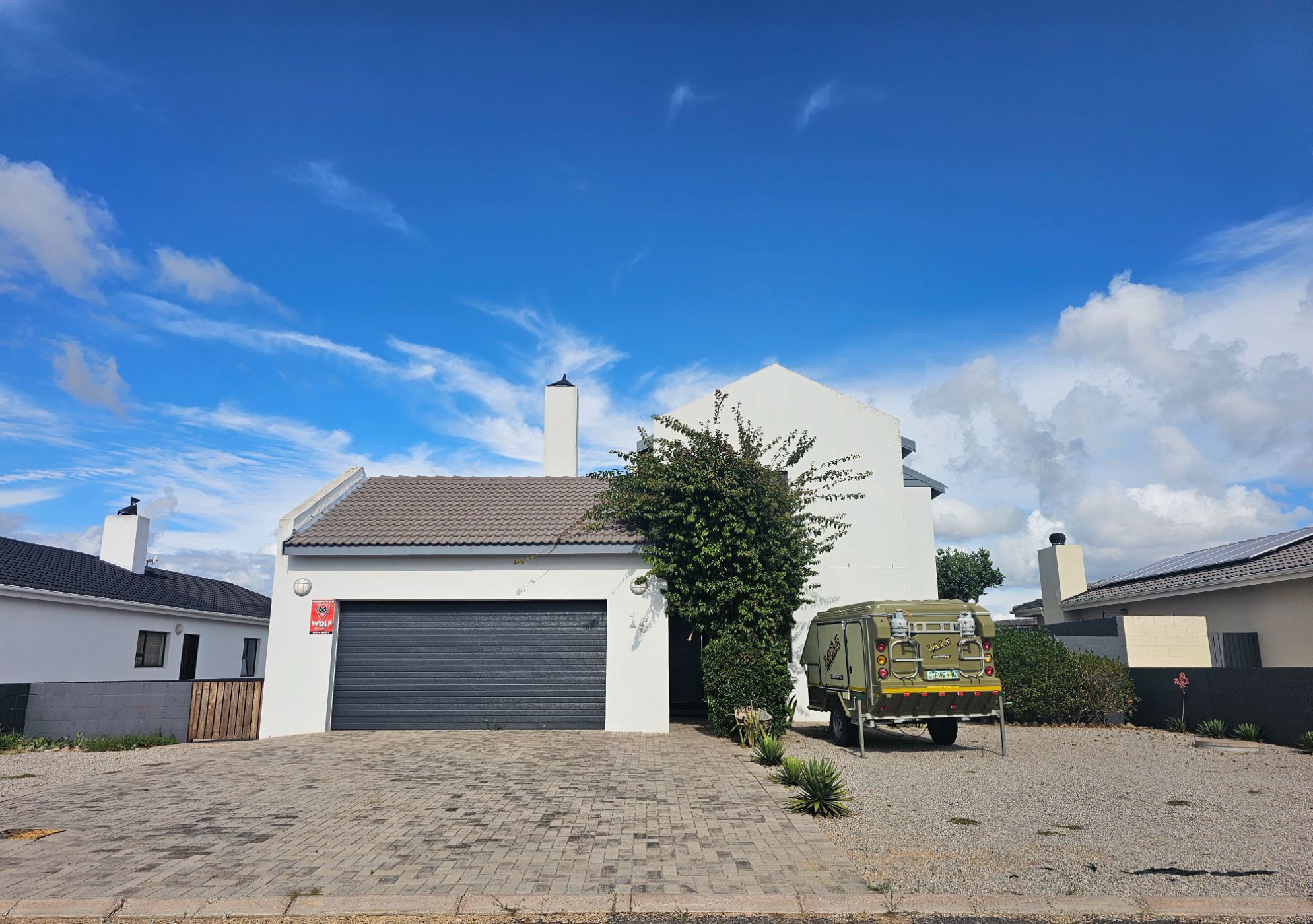 Double-storey house for sale in Country Club - LA1733103