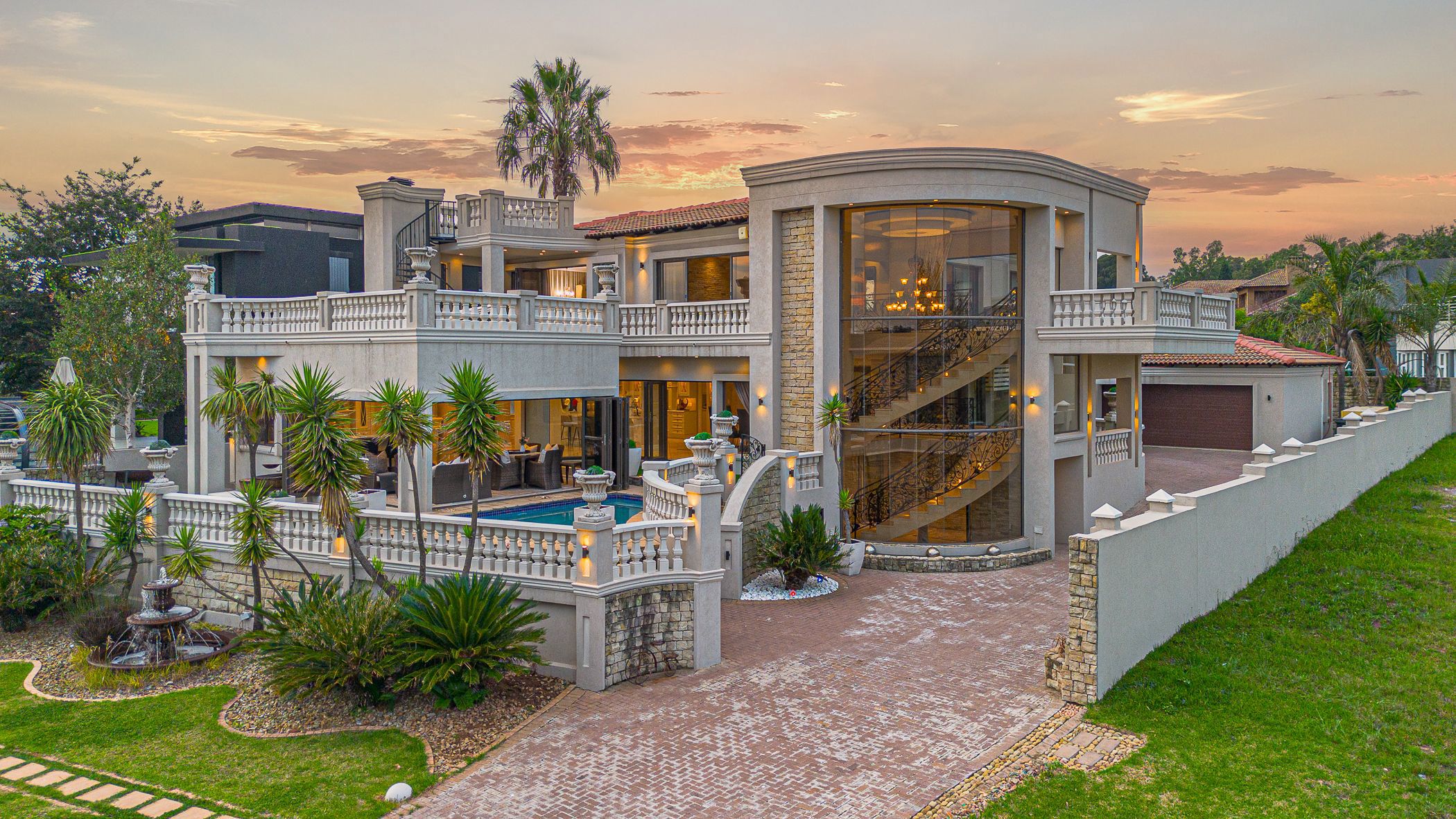 Golf estate house for sale in Ebotse Golf Estate - EN1733846