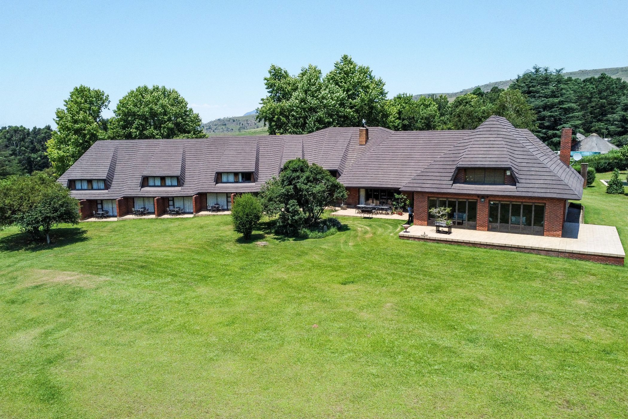 Country resort for sale in Kamberg - 1PM1734284