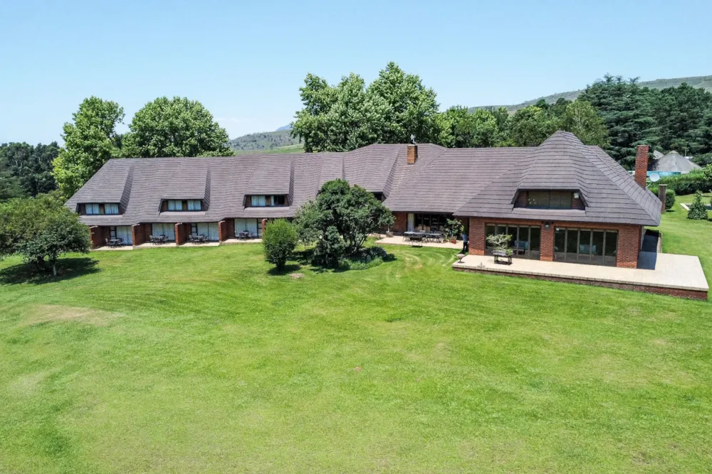 Country resort for sale in Kamberg - 1PM1734284 Country resort for sale in Kamberg - 1PM1734284