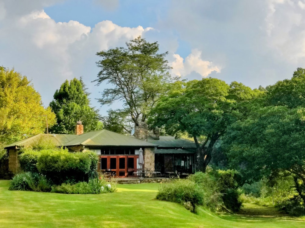 Mixed use farm for sale in Dullstroom - 1DS1733882