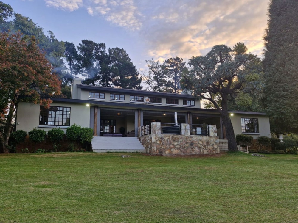 Game farm for sale in Dullstroom - 1DS1734028