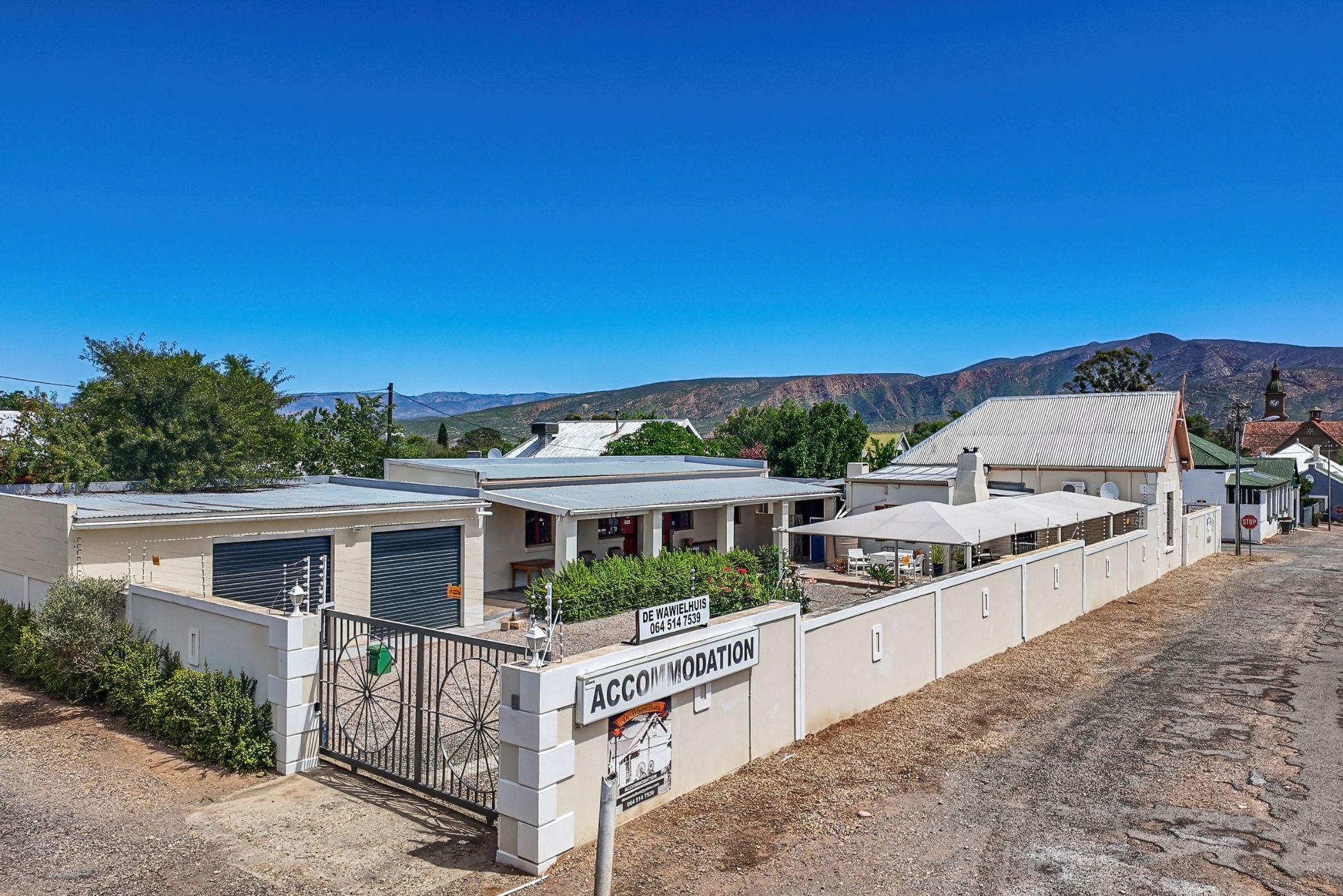 Guesthouse for sale in Calitzdorp - 1OU1736714