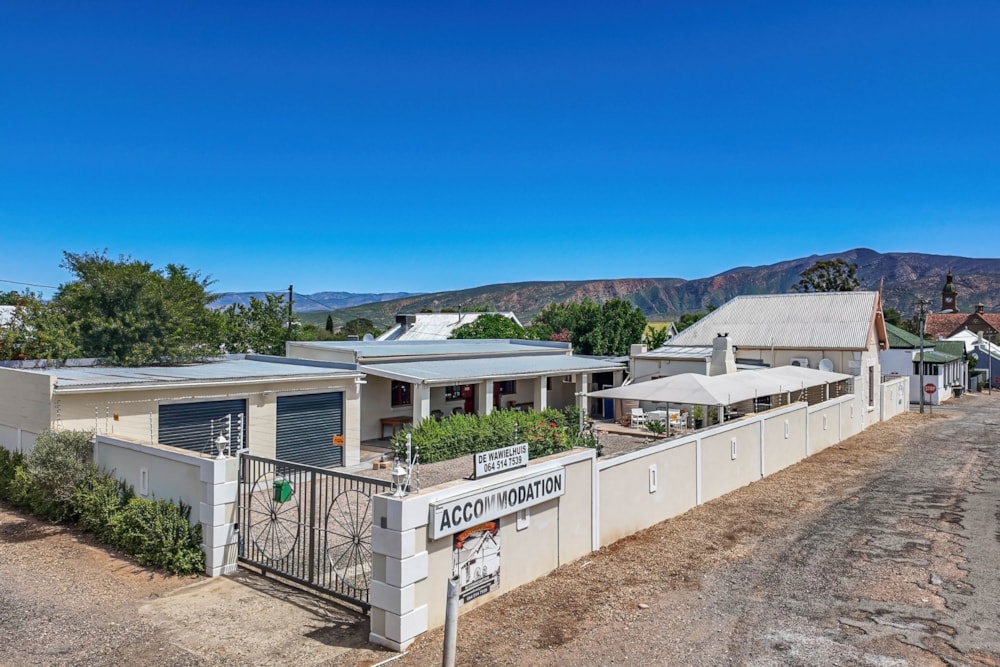 Guesthouse for sale in Calitzdorp - 1OU1736714