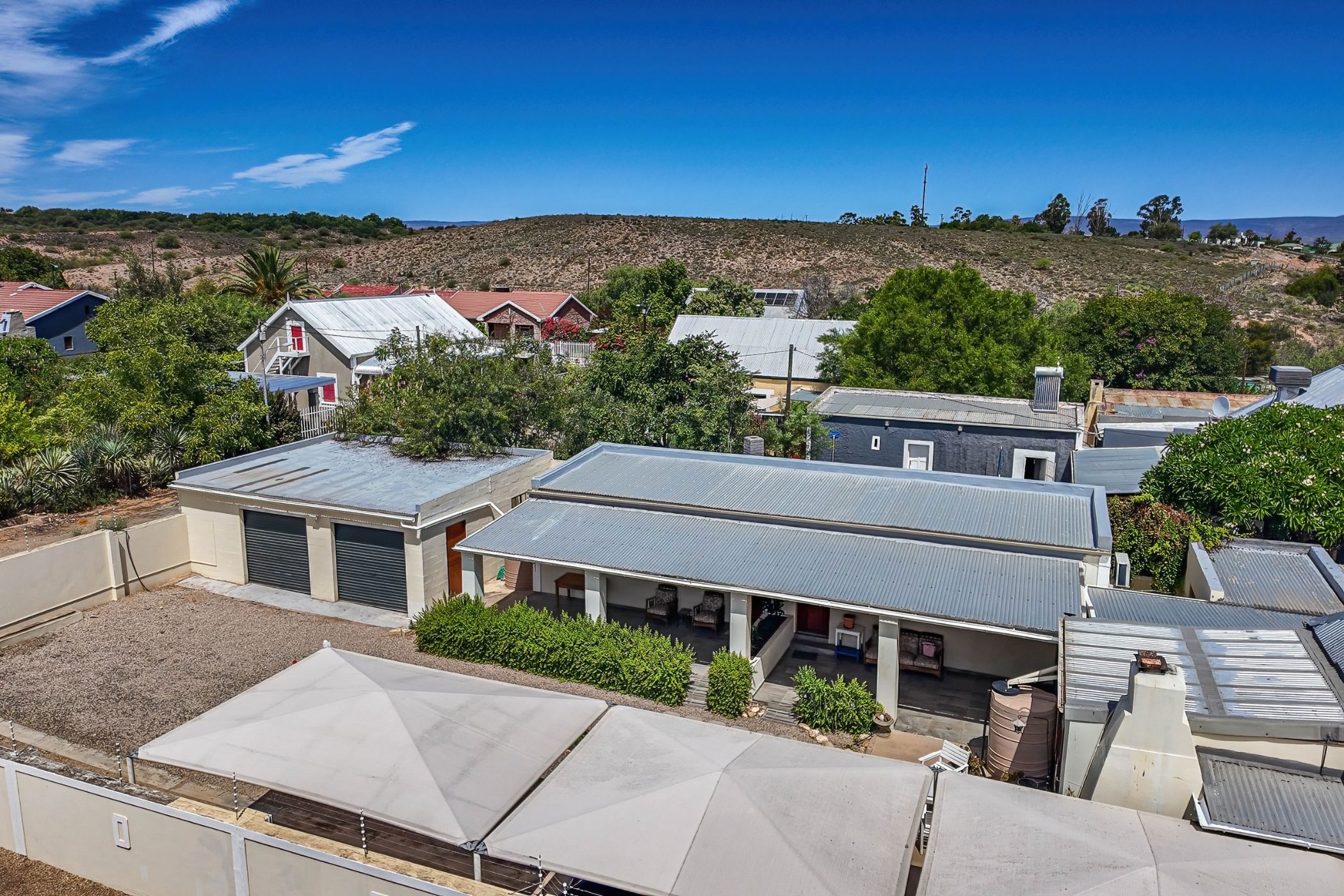 Guesthouse for sale in Calitzdorp - 1OU1736714
