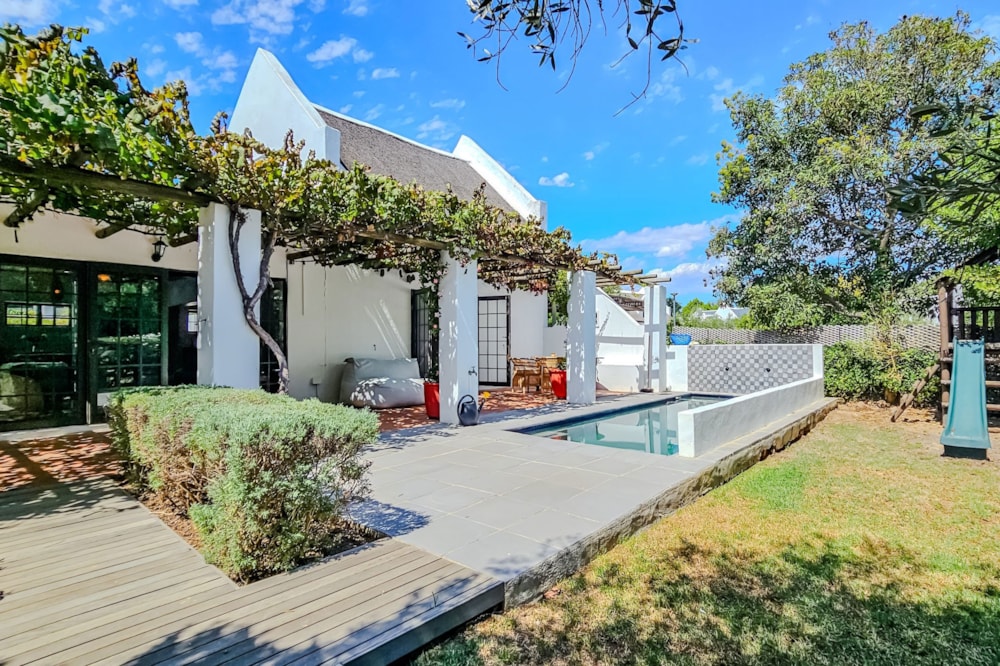 Double-storey house to rent in Wellington - TKL1732032