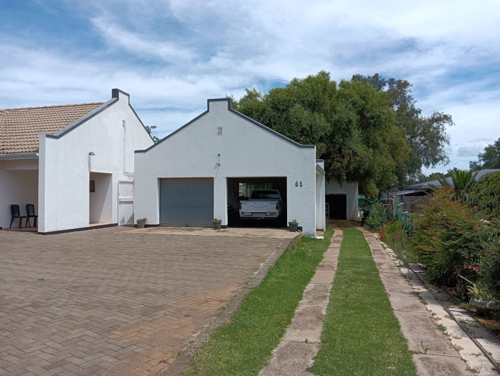 House for sale in Brandfort - 1BX1732314