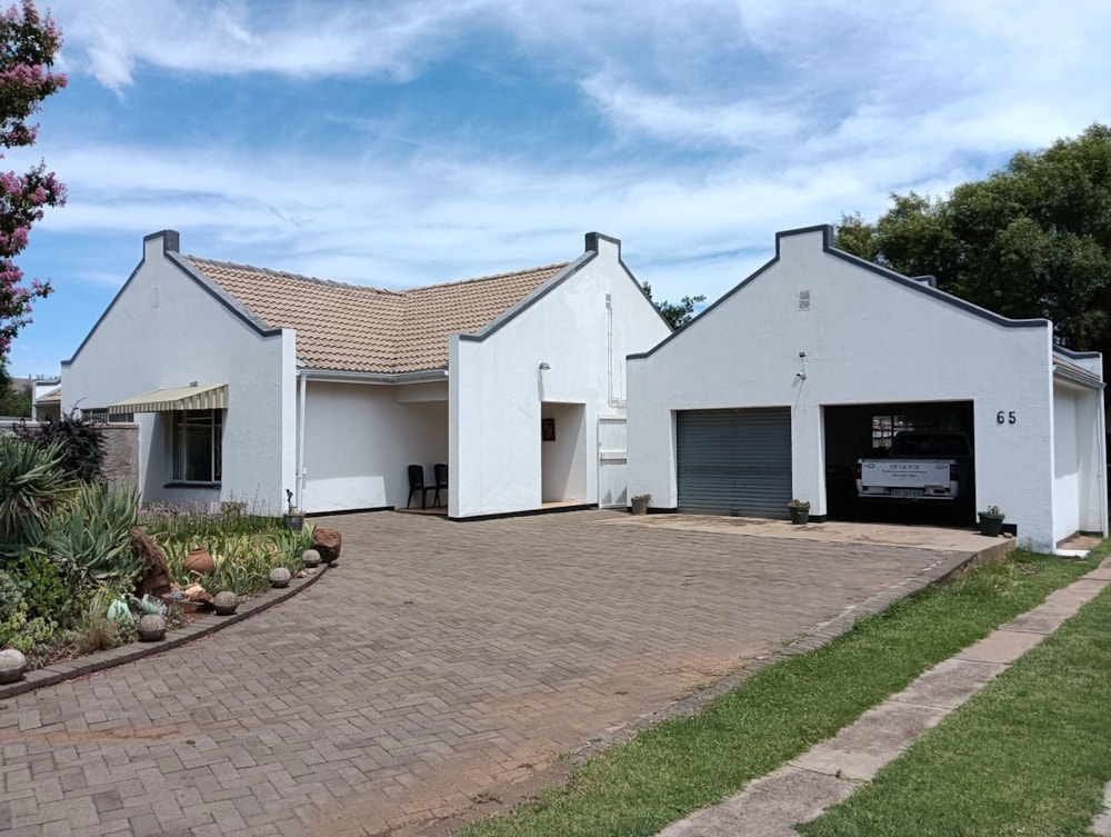 House for sale in Brandfort - 1BX1732314