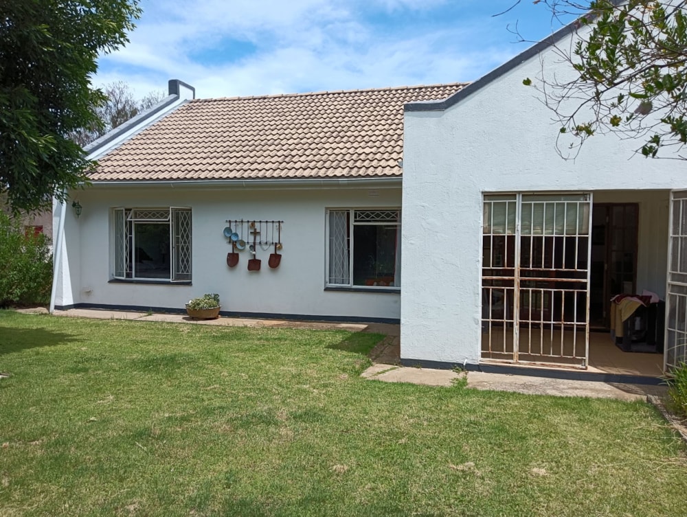 House for sale in Brandfort - 1BX1732314