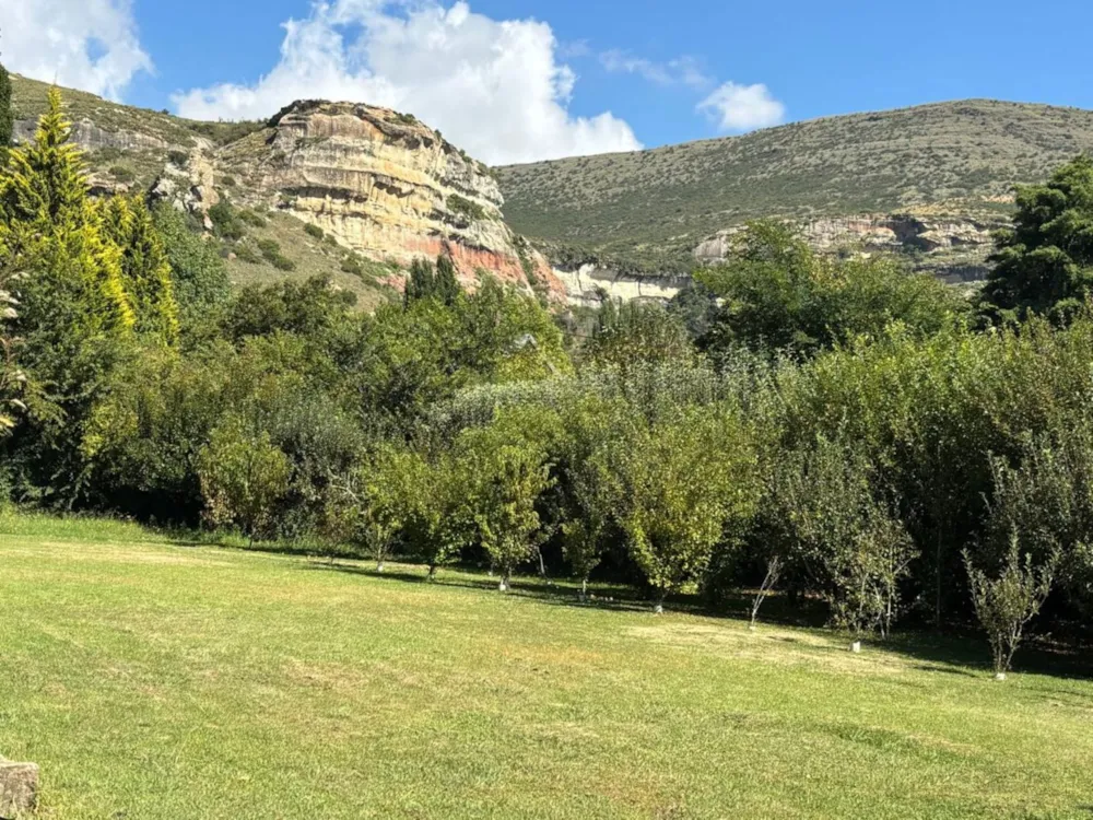 Residential vacant land sold in Clarens - 1CS1734532