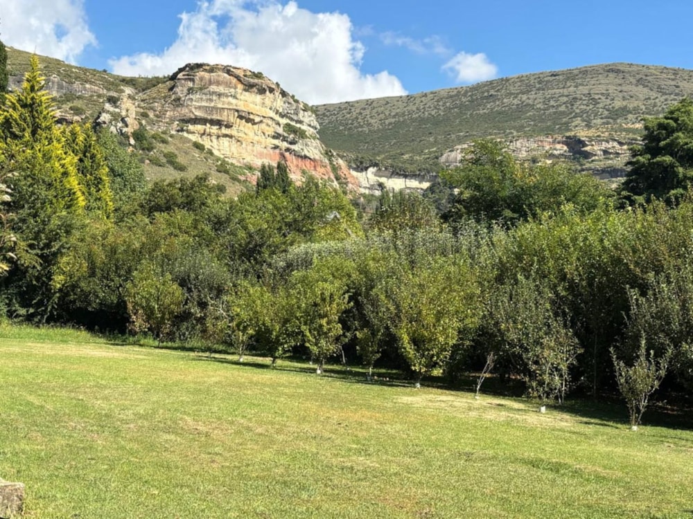Residential vacant land for sale in Clarens - 1CS1734532
