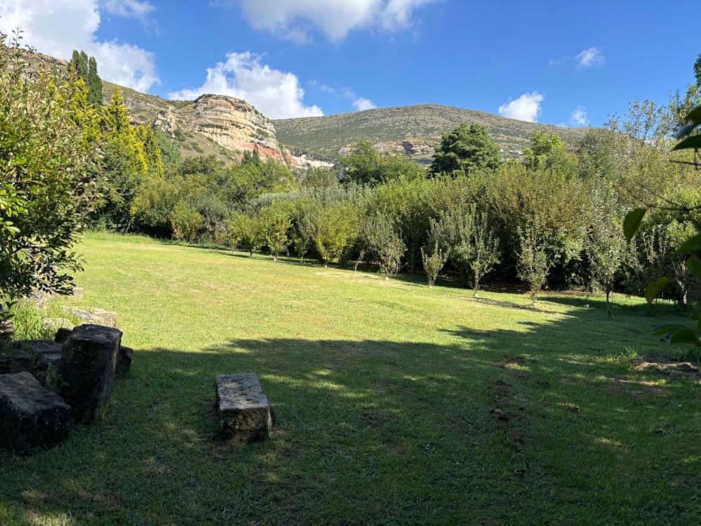 Residential vacant land for sale in Clarens - 1CS1734532