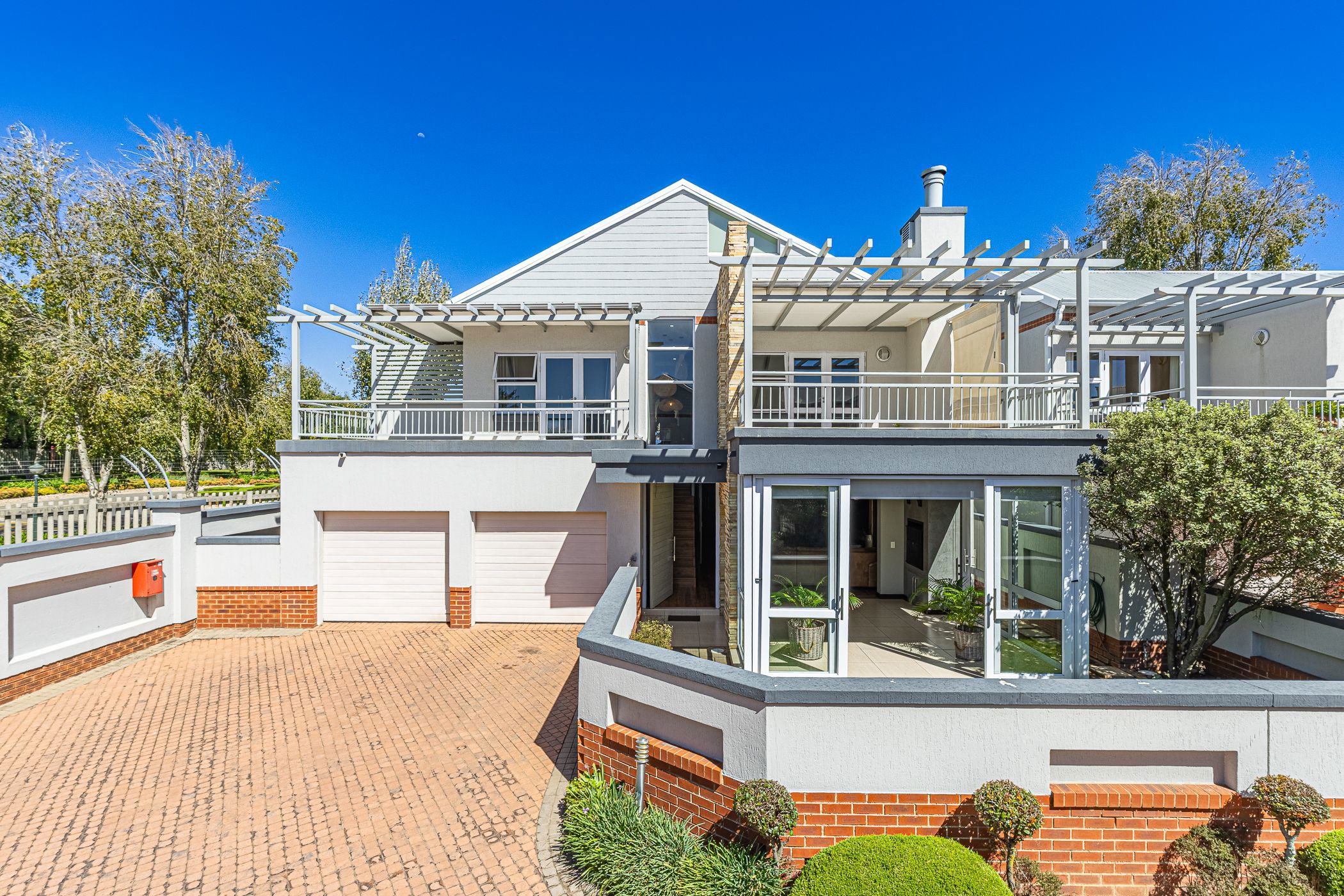 Golf estate house for sale in Ebotse Golf Estate - EN1732971