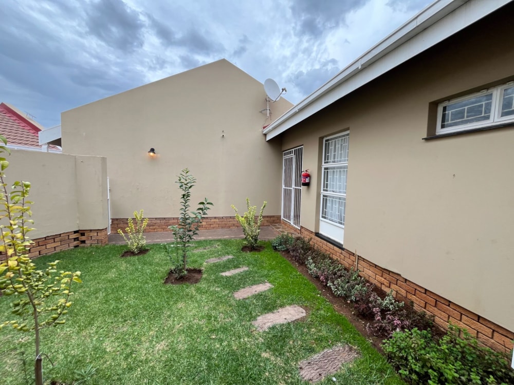 Townhouse for sale in Langenhovenpark - 1BX1735056