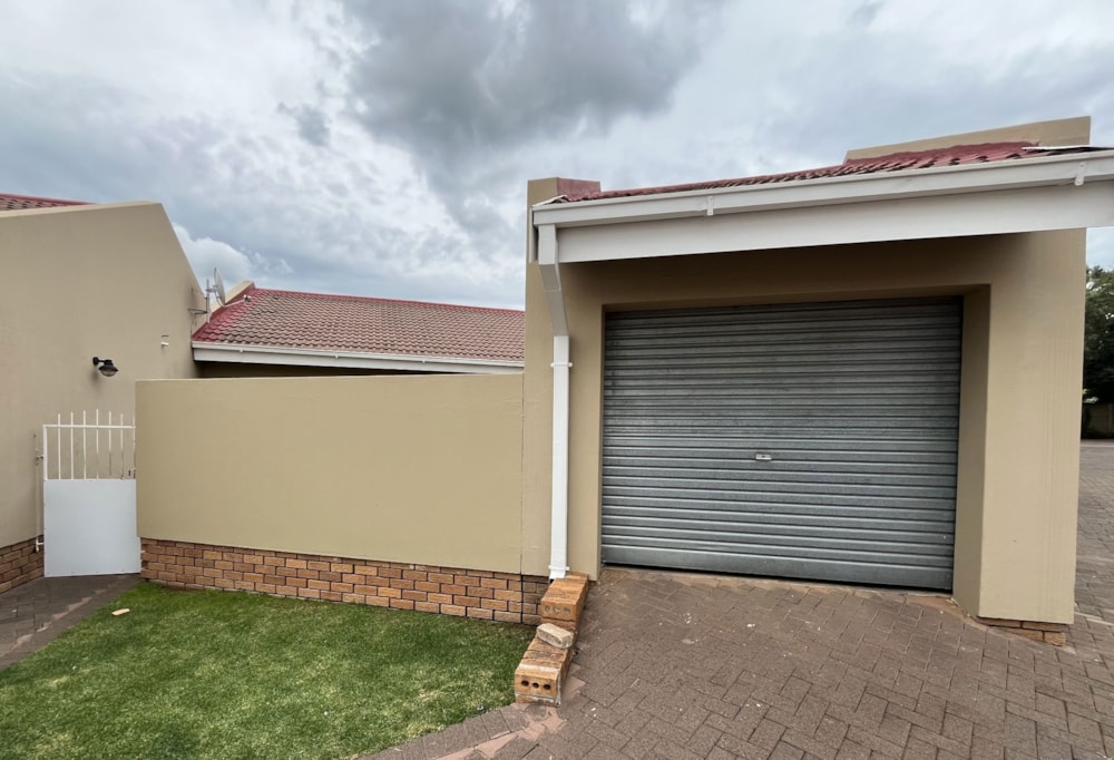 Townhouse for sale in Langenhovenpark - 1BX1735056