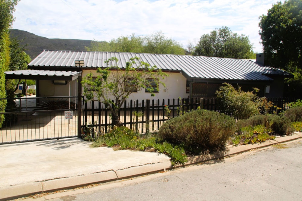 House for sale in Barrydale - 1SR1734329