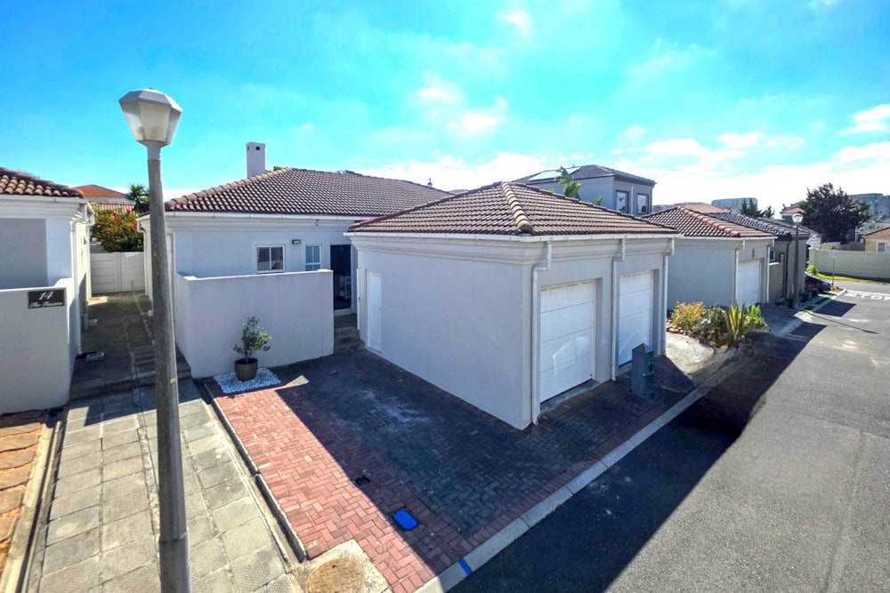 Security estate home to rent in Century City - 1TV1734216