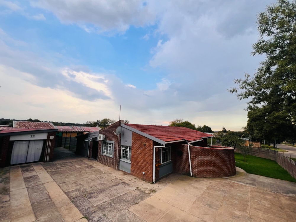 House to rent in Witbank (eMalahleni) - 1WD1735251
