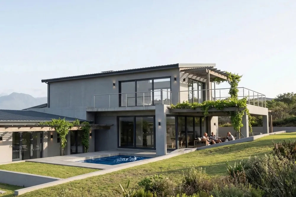 House sold in Fernwood, Knysna - 1KG1654597 House sold in Fernwood, Knysna - 1KG1654597
