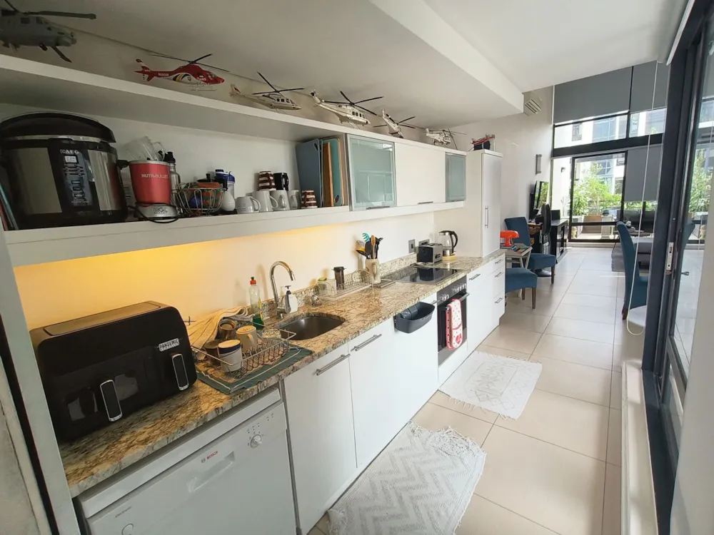 Double-storey apartment let in Gardens - CBL1734957 Double-storey apartment let in Gardens - CBL1734957