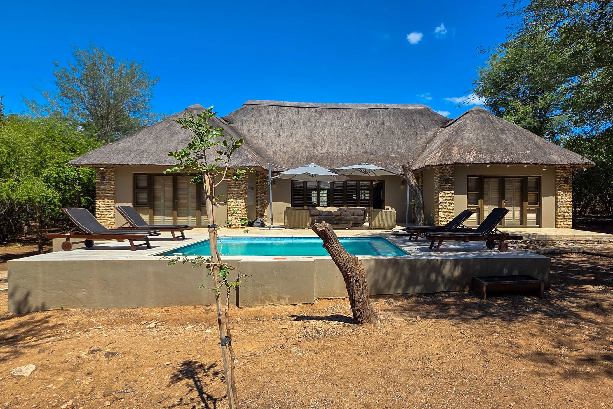 House to rent in Marloth Park - 1NK1734758