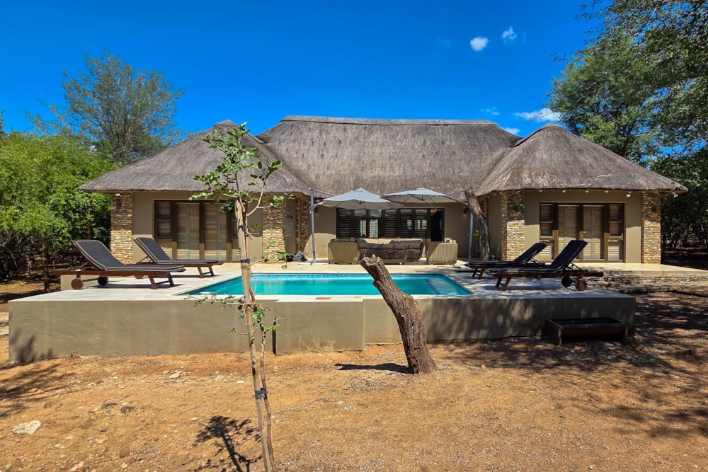 House to rent in Marloth Park - 1NK1734758