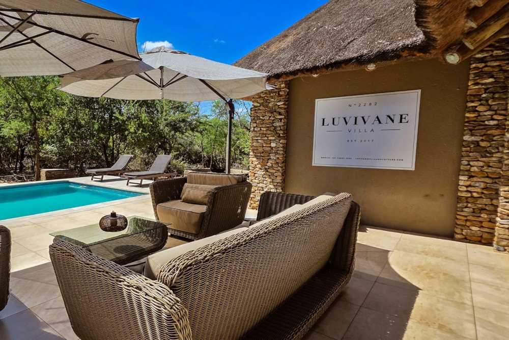 House to rent in Marloth Park - 1NK1734758