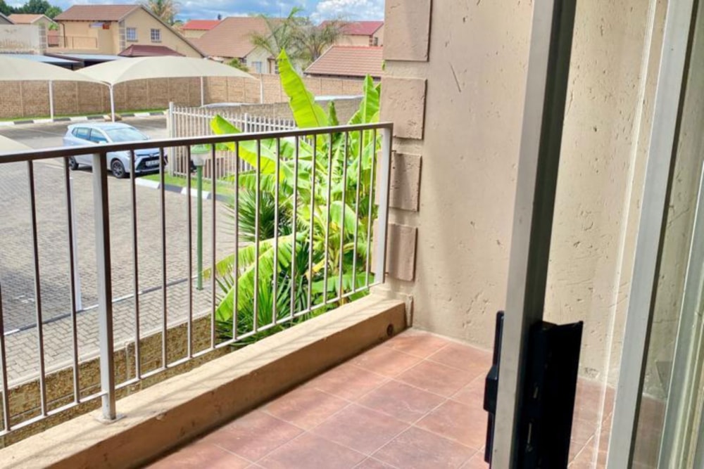 Apartment let in Sonneveld - 1BJ1732250