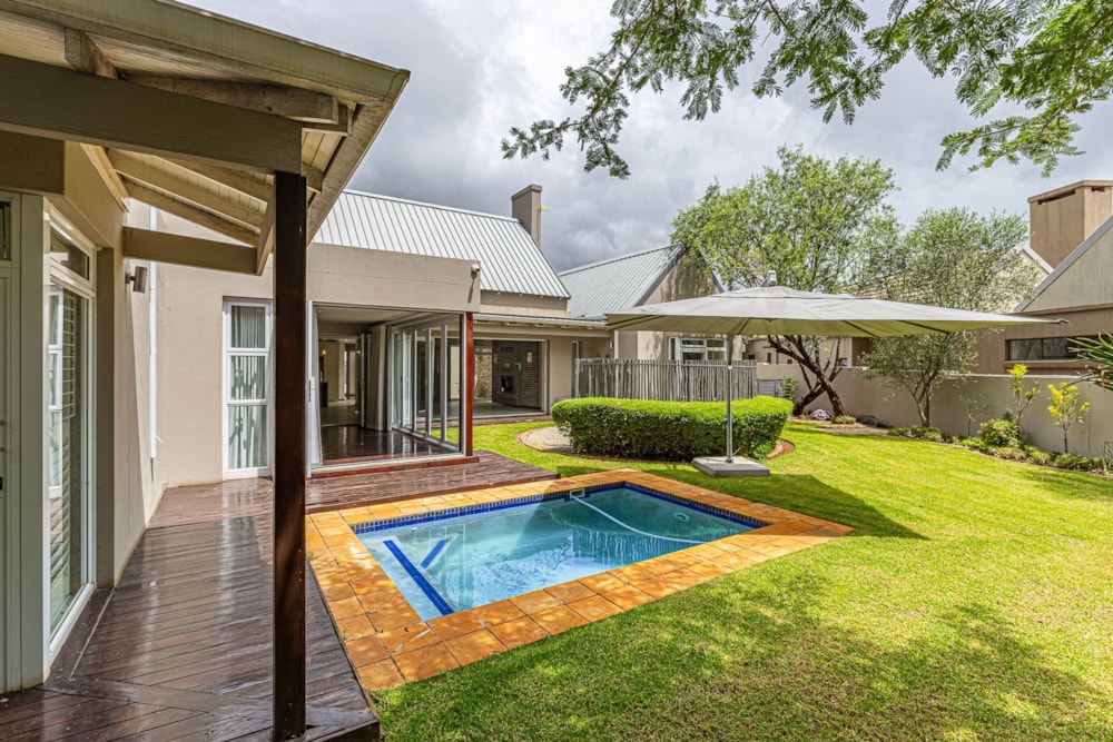 Golf estate house for sale in Serengeti Golf Estate - KTP1731808