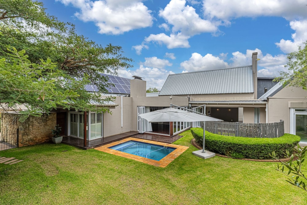 Golf estate house for sale in Serengeti Golf Estate - KTP1731808