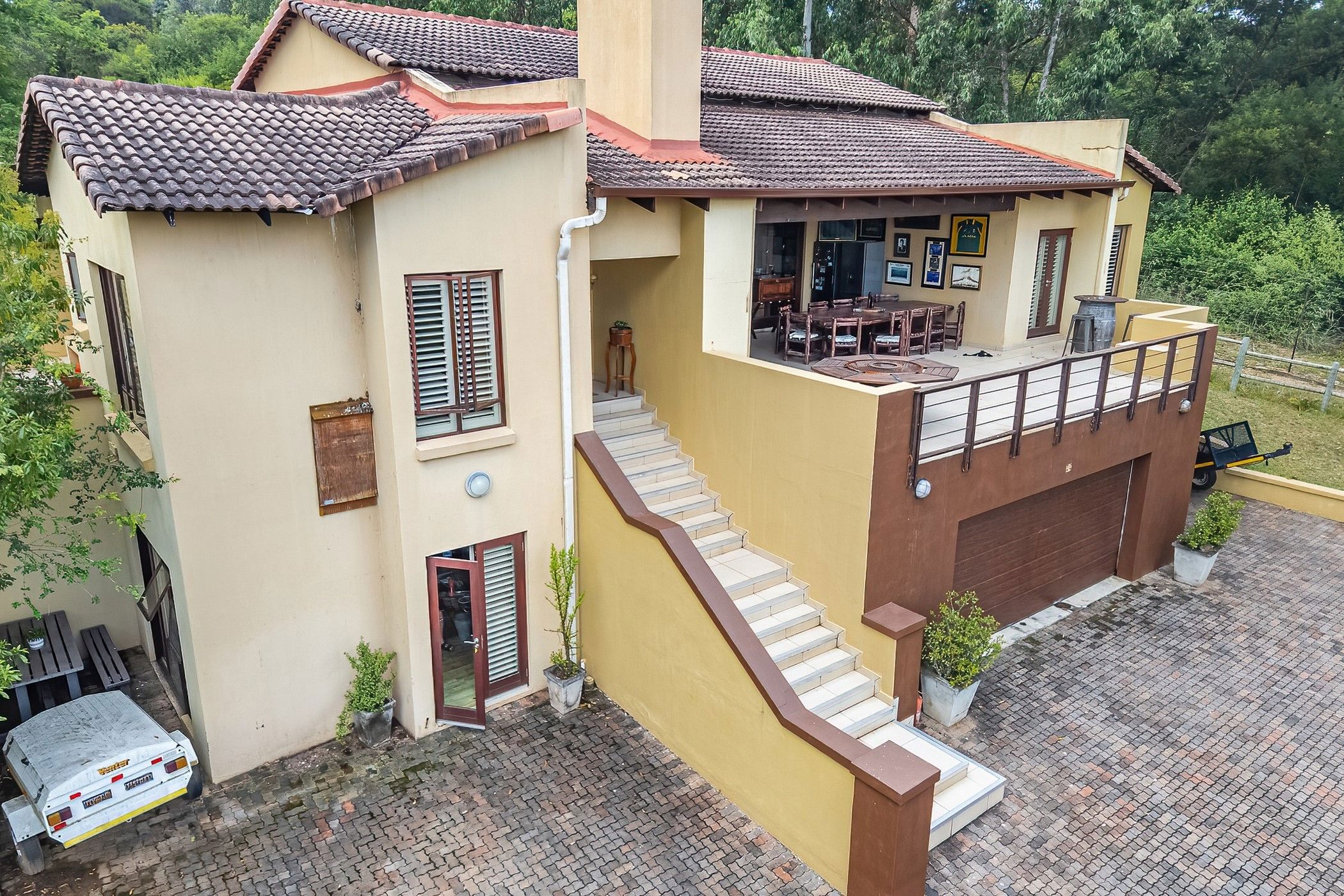 Security estate home for sale in Wild Fig Country Estate - 1WR1733180